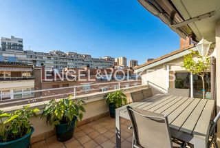 Dúplex a Zona Esportiva. Vivir con vistas a la mola exclusivo dúplex con terraza en la zo