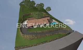 Terreny residencial a Vilanova del Vallès. Terreno de 2.025m con proyecto y licencia en vilanova del vallès