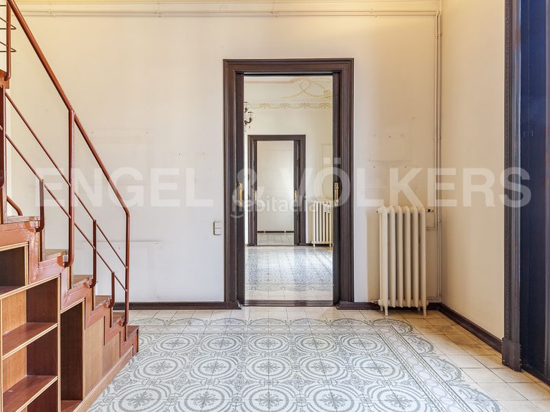 Foto 2fa4a535-17a2-4a0c-8b49-11b7fd4f9f65. Pis amb calefacció a Dreta de l´Eixample Barcelona