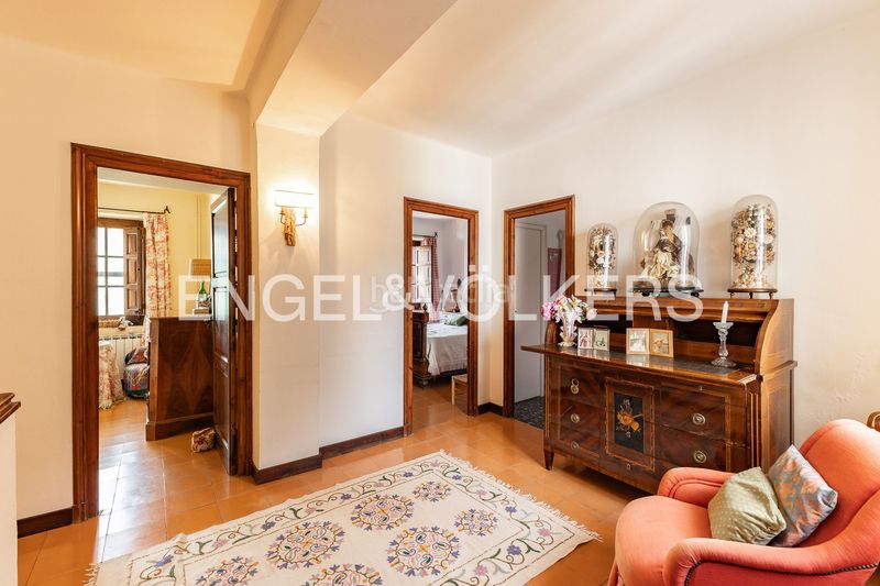 Foto 2e8de7a9-470b-43bf-acbf-4f8f903b6fcc. Masia amb calefacció aparcament piscina a Can Quirze Mataró