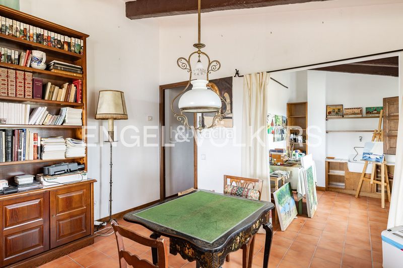 Foto 42813c12-587c-4c61-a511-b4ddb49b06ed. Masia amb calefacció aparcament piscina a Can Quirze Mataró