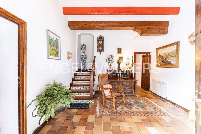 Foto 6b0926ac-8d93-4e4f-b5d7-8a5e26096ad7. Masia amb calefacció aparcament piscina a Can Quirze Mataró