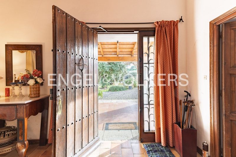 Foto 6c681690-d181-44f1-bcf2-9d5b93926363. Masia amb calefacció aparcament piscina a Can Quirze Mataró