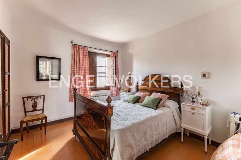 Foto a29a5183-3d93-4c93-a54f-c2fad26b02ba. Masia amb calefacció aparcament piscina a Can Quirze Mataró