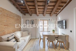 Piso en Raval. Piso completamente renovado en ciutat vella