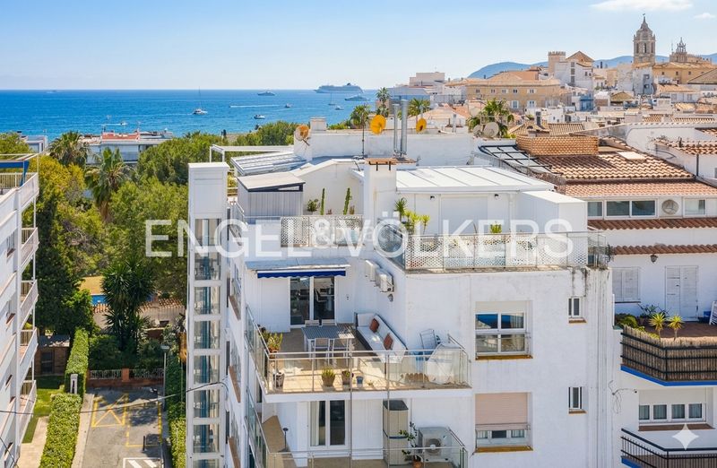 Foto 04d4fc83-da01-4237-b325-744ac09a5ae0. Pis amb calefacció a Aiguadolç - Sant Sebastià Sitges