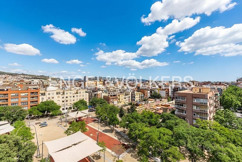 Foto 5160f316-6cfb-4ad2-88b8-0af2cfe73ac5. Àtic amb calefacció a Vilapicina - Torre Llobeta Barcelona