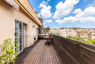 Penthouse in Vilapicina - Torre Llobeta. Ático con vistas panorámicas en virrei amat