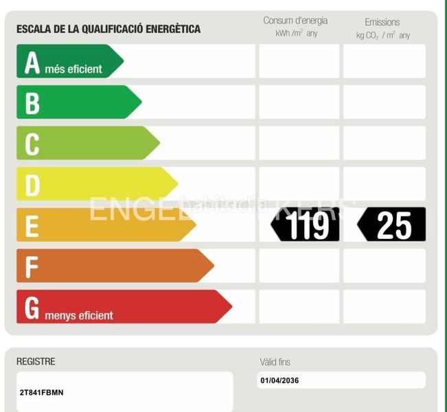 Foto 7c1882fb-1dd4-4890-a0d4-34f88b55e2b9. Pis amb calefacció a Font de la Guatlla Barcelona