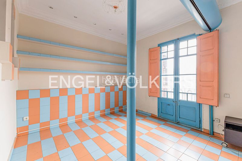 Foto 971fd124-f371-45ea-910d-4cbc78984ff8. Pis amb calefacció a Font de la Guatlla Barcelona