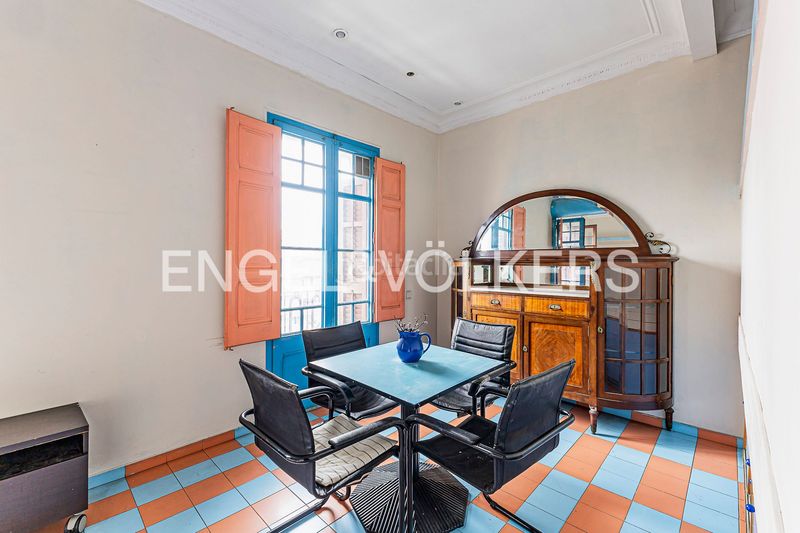 Foto c5db3eac-6d91-4fe9-808d-c3790d1ffa53. Pis amb calefacció a Font de la Guatlla Barcelona