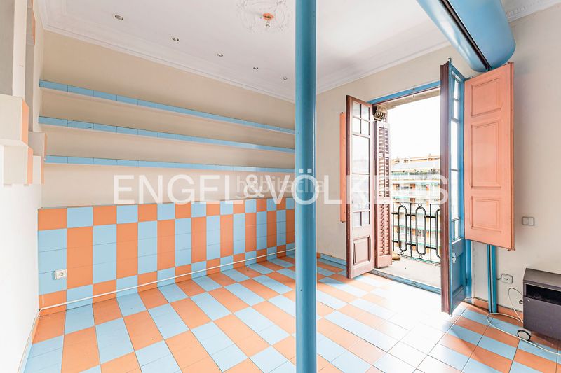 Foto dc79c67d-a4bb-41f9-bfe5-0dcb5502bc1b. Pis amb calefacció a Font de la Guatlla Barcelona