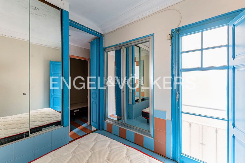 Foto e41ffb56-edcb-41fd-aaa5-af02f81e4c70. Pis amb calefacció a Font de la Guatlla Barcelona