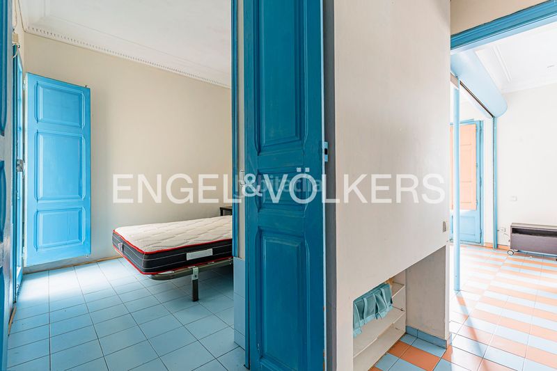 Foto f969fc86-7c80-4a98-bd28-5e16c598d2e0. Pis amb calefacció a Font de la Guatlla Barcelona