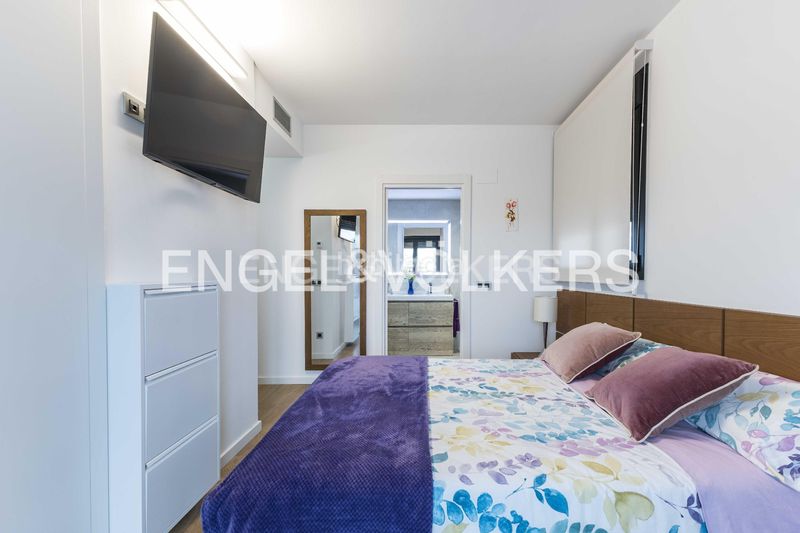 Foto a248d686-799e-4c1d-9353-2693e045119e. Pis amb calefacció aparcament a La Bordeta Barcelona