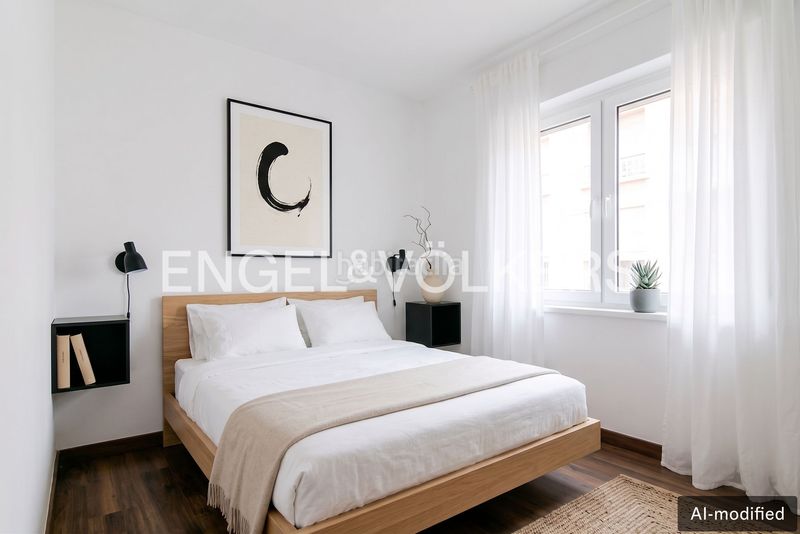 Foto 25b372b7-ecc0-4305-8337-7645826b32e3. Pis amb calefacció a Putget - Farró Barcelona