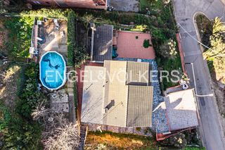 Casa en Torrelles de Llobregat. Casa en un entorno natural privilegiado