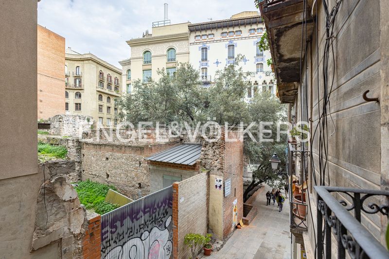 Foto bf7e761b-8f0f-41ba-a0ec-4fd73a396c79. Pis amb calefacció a Gòtic Barcelona