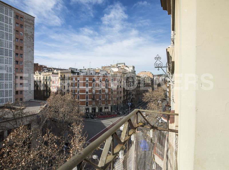 Foto d8f74726-1471-425c-b6dc-e4e36c06b102. Àtic amb calefacció a L´Antiga Esquerra de l´Eixample Barcelona