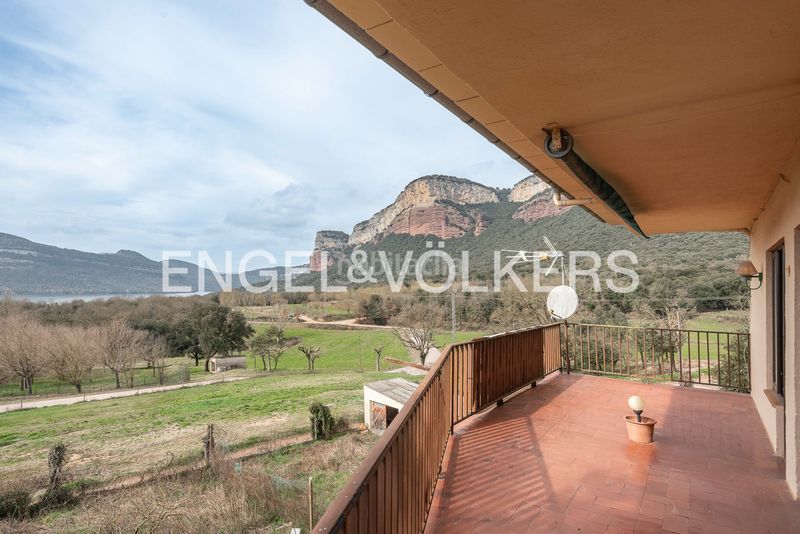 Foto be673666-165d-410b-9340-e35cfe491629. Casa amb calefacció aparcament a Folgueroles