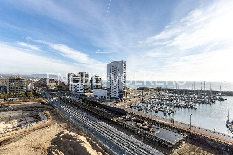 Foto 9b08b887-3401-4576-bc61-d137633bf811. Pis amb calefacció aparcament piscina a Port Badalona