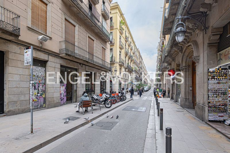 Foto e2a563e6-d2a4-40f1-a8f3-f2595b063dbb. Pis amb calefacció a St. Pere - Sta. Caterina - El Born Barcelona