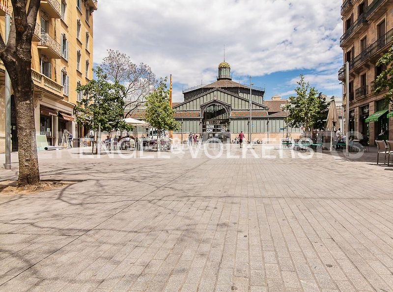 Foto f39121f3-cd16-4d67-8439-6184d0775397. Pis amb calefacció a St. Pere - Sta. Caterina - El Born Barcelona