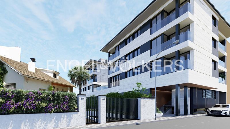 Foto 2fd3595b-90ac-48d8-83d8-bdd9983f4a2c. Pis amb calefacció aparcament a Centre Pineda de Mar