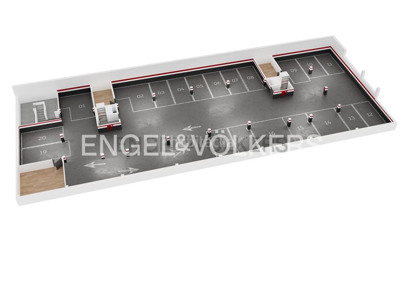 Foto 8e79d1b1-3a02-4cc9-b1a1-8b45f7bbc9f9. Pis amb calefacció aparcament a Centre Pineda de Mar