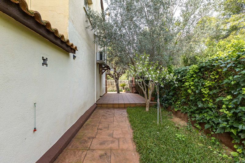 Foto b879be8a-d215-443c-a185-02445313612b. Casa amb calefacció aparcament piscina a Calafell park Calafell