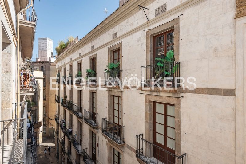 Foto 60ebb422-c597-4b0f-94af-676c09d03253. Pis amb calefacció a Gòtic Barcelona