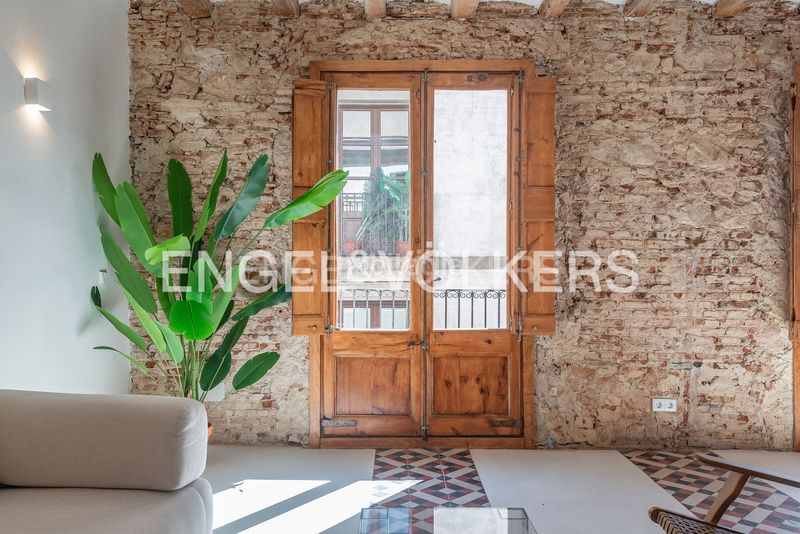 Foto bc0e0673-889a-4a3b-b952-eb02980d5302. Pis amb calefacció a Gòtic Barcelona