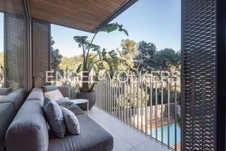 Pis a Sarrià. Elegancia absoluta vivienda premium para un estilo de vida exclu