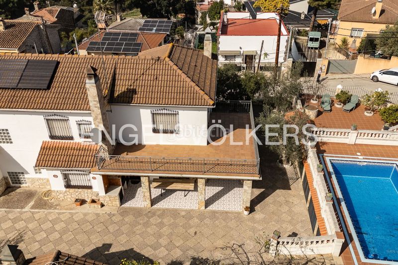 Foto 0a5c899f-f099-4f92-a344-ea848502fc75. Casa amb calefacció aparcament piscina a Mas Mora-Sant Daniel Tordera