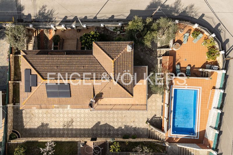 Foto 2a5323f6-d4c1-4035-8a63-44fd4f71b5fb. Casa amb calefacció aparcament piscina a Mas Mora-Sant Daniel Tordera