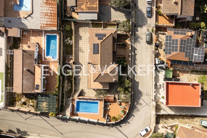 Foto e7724bd2-0c9b-4901-8813-0a948d8f53ea. Casa amb calefacció aparcament piscina a Mas Mora-Sant Daniel Tordera