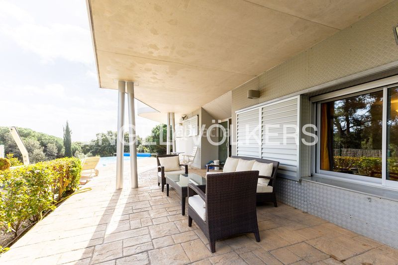 Foto 4393e51f-6912-4290-8170-9242176de820. Casa amb calefacció aparcament piscina a Rocaferrera Sant Andreu de Llavaneres
