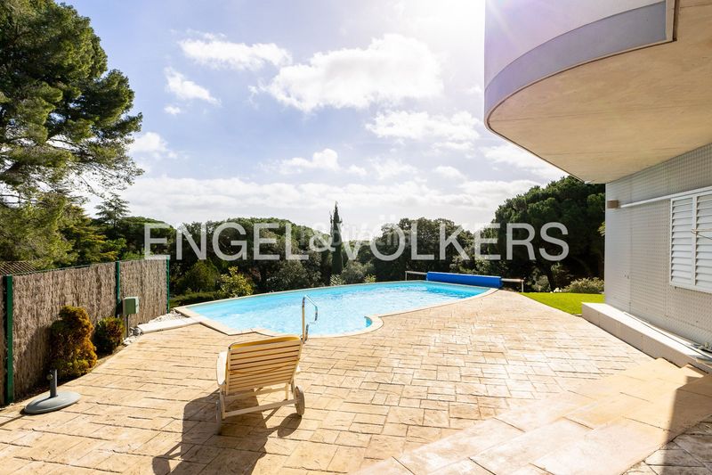 Foto 795831fd-1a3d-45d4-a254-7bd453c0859c. Casa amb calefacció aparcament piscina a Rocaferrera Sant Andreu de Llavaneres