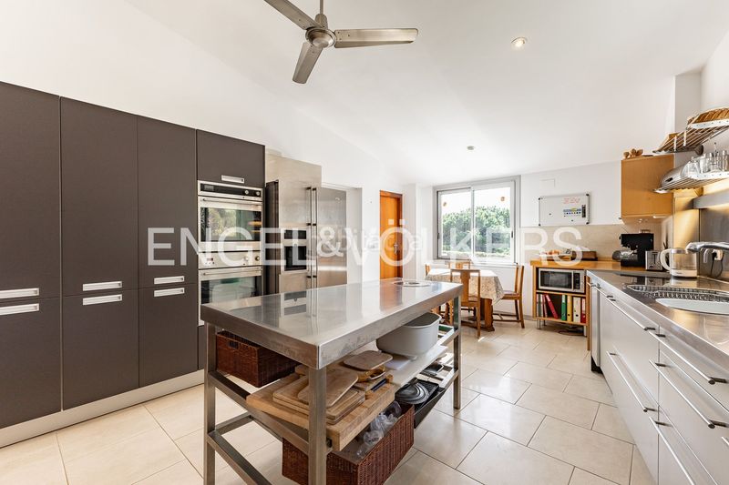 Foto 80405a6f-7744-4749-814d-b9a5686868aa. Casa amb calefacció aparcament piscina a Rocaferrera Sant Andreu de Llavaneres