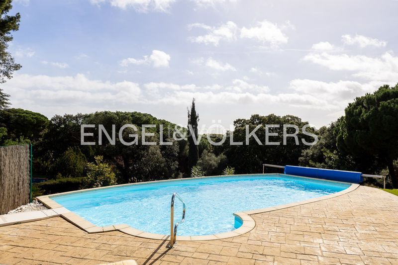 Foto ab1f2644-d5ea-44dc-9c48-fe43bc82fcd0. Casa amb calefacció aparcament piscina a Rocaferrera Sant Andreu de Llavaneres