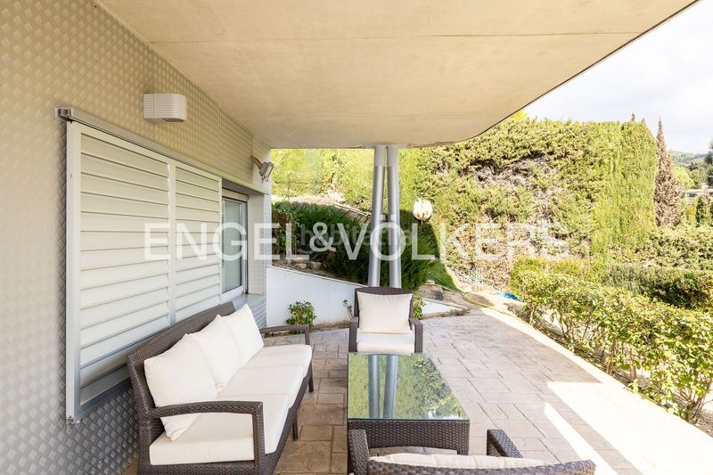 Foto d2c953a0-72c1-4fdb-9aad-6fb36f3b8a2e. Casa amb calefacció aparcament piscina a Rocaferrera Sant Andreu de Llavaneres