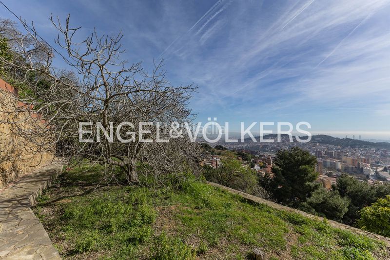 Foto 1da71369-92f5-4824-9843-333b91f53a99. Masia amb calefacció aparcament a Sant Genís dels Agudells Barcelona