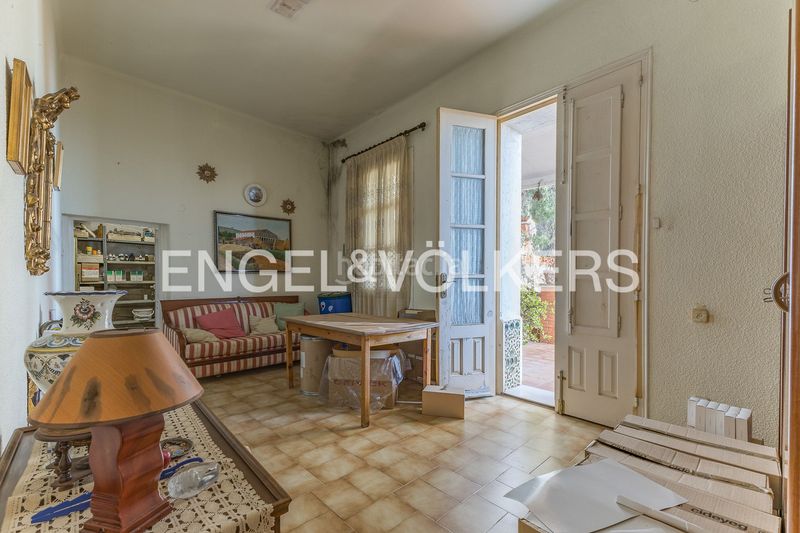 Foto 7e38b575-82ba-47ac-adab-ea48e607b1f7. Masia amb calefacció aparcament a Sant Genís dels Agudells Barcelona