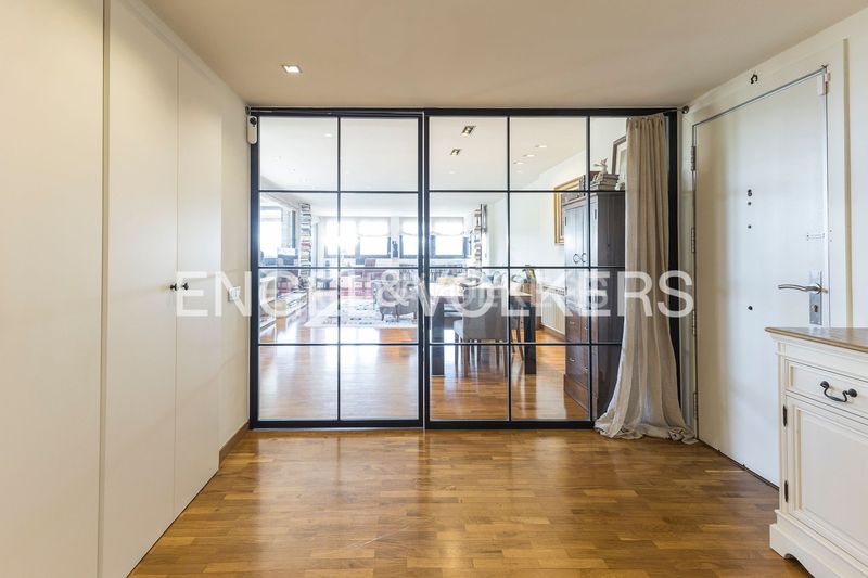 Foto 8b6e2979-f6fd-4ed6-bf5a-07b360ed5771. Pis amb calefacció aparcament piscina a Finestrelles Esplugues de Llobregat