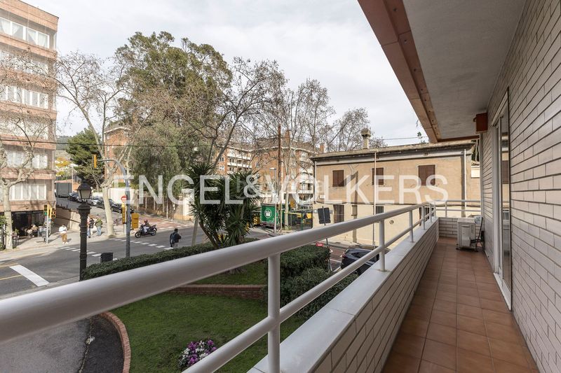 Foto 397a6478-ecf7-419d-8137-bcf817681793. Pis amb calefacció aparcament piscina a Sant Gervasi - Bonanova Barcelona