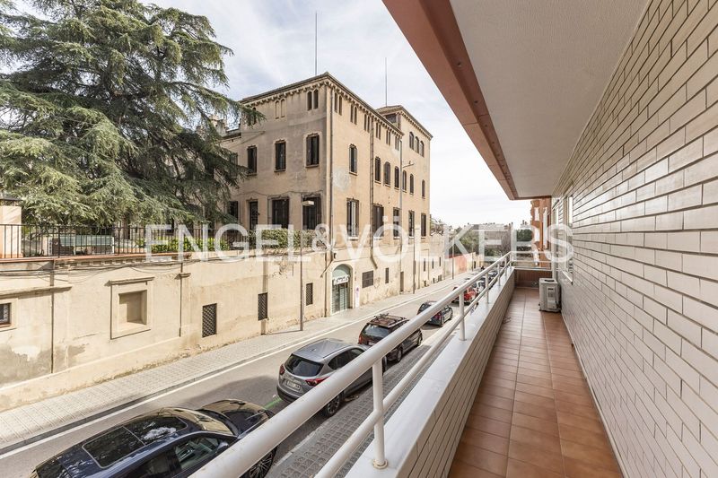 Foto 7f70df82-cb2e-4e37-b8d9-059feccf38ce. Pis amb calefacció aparcament piscina a Sant Gervasi - Bonanova Barcelona
