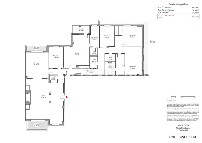 Foto 865d16ca-ece2-4214-9bed-2df191a2b455. Pis amb calefacció aparcament piscina a Sant Gervasi - Bonanova Barcelona
