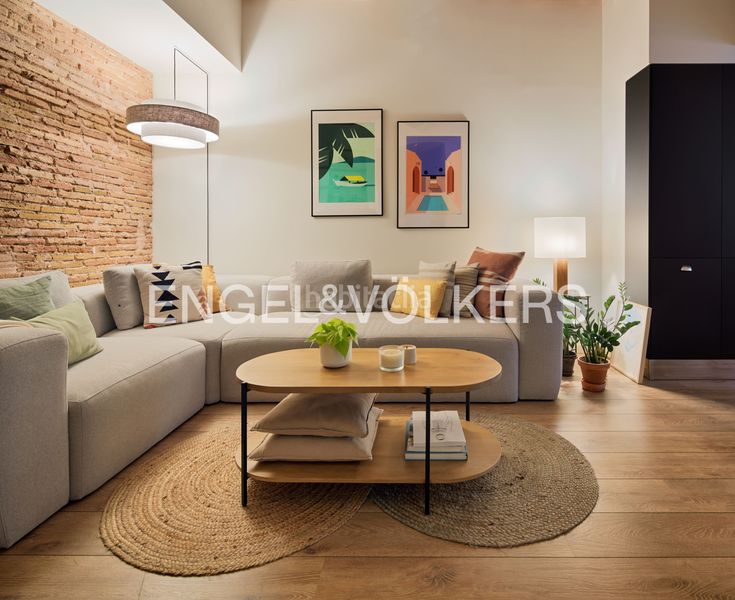 Foto 36410f46-0d17-4b2f-ab90-18f1783839b0. Loft amb calefacció piscina a Raval Barcelona