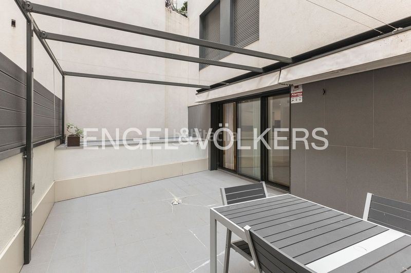 Foto 5793874b-2d4d-4489-8fe1-d70d9dc2b109. Apartament amb calefacció a Putget - Farró Barcelona