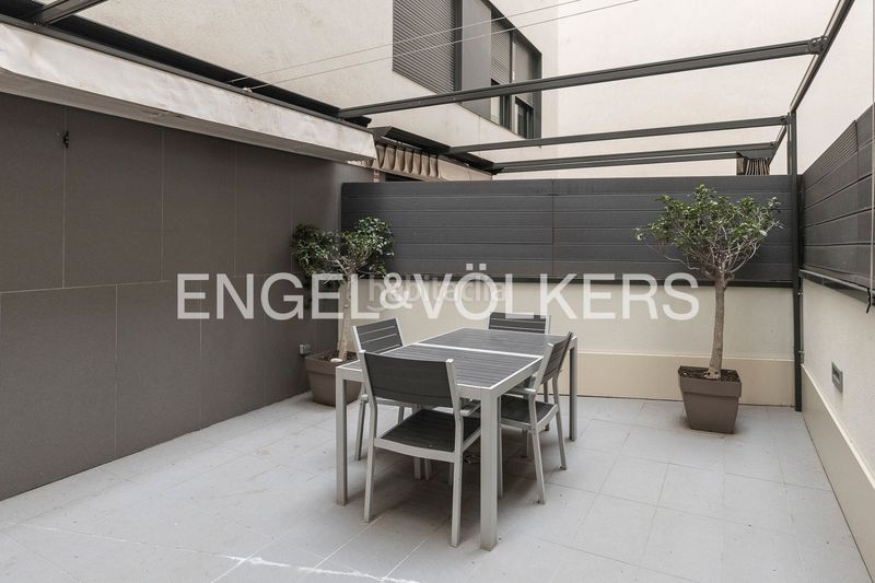 Foto 770663b8-ae60-4e4f-8e31-ddb51837879b. Apartament amb calefacció a Putget - Farró Barcelona